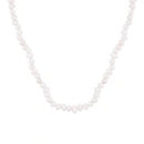 Colar Choker Pérolas P
