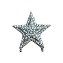 PINGENTE PRATA 925 CHARM STAR