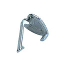 PINGENTE PRATA 925 CHARM CORAÇÃO POLIDO