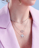 Colar Espírito Santo - Prata 925