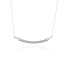 Colar Curva Cravejada