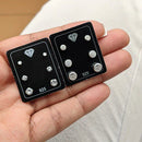 Trio de Brinco Ponto de Luz Redondo de Prata