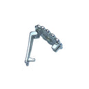 PINGENTE PRATA 925 CHARM PEDRA OVAL