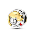 Berloque Linda Amizade Pet