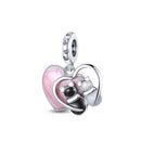 Berloque Pendente Amo Meu Cãozinho