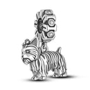 Berloque Pendente Yorkshire