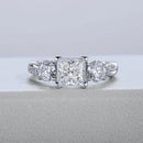 Anel Chantelle Moissanite