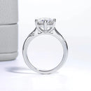 Solitário Noémie Moissanite