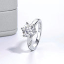 Solitário Noémie Moissanite