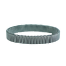 Pulseira elástica em Prata 925