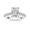 Anel Velvet Moissanite