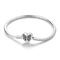 Pulseira de Berloque Borboleta Apaixonante - Semi Rígida