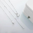 Colar Zenith Moissanite