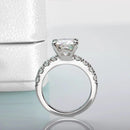 Anel Stellaris Moissanite