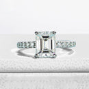 Anel Velvet Moissanite