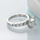 Anel Stellaris Moissanite