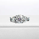 Anel Supreme Moissanite