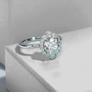 Solitário Solara Moissanite