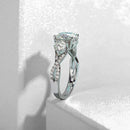 Anel Supreme Moissanite