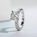 Anel Stellaris Moissanite