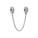 Trava de Segurança com Brilhantes