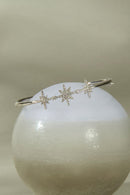 Bracelete Sole 3 Estrelas