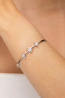 Bracelete Sole 3 Estrelas