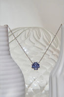 Colar Dasha - Tanzanita