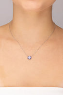 Colar Dasha - Tanzanita