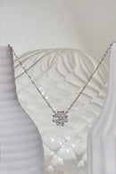 Colar Dasha - Zircônia Branca