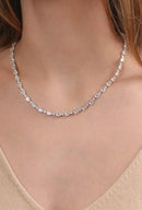 Colar Riviera Emma - Esmeralda