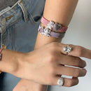 PINGENTE PRATA 925 CHARM SAPO