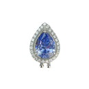 PINGENTE PRATA 925 CHARM GOTA