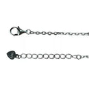 PULSEIRA PRATA 925 TREVO