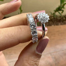 Solitário Chuveirinho