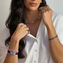 PULSEIRA RIVIERA 2MM COLORS