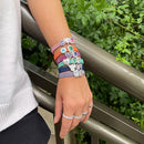 PINGENTE PRATA 925 CHARM CORAÇÃO DIVINO