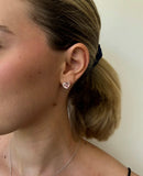 Conjunto Coração Liso - Morganita