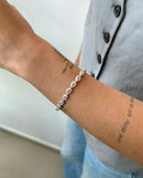 Pulseira Riviera Gotas - Morganita