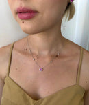 Conjunto Anna - Safira Pink