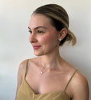 Conjunto Coração P - Cristal