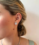 Conjunto Flor Micro Cravação