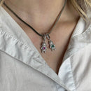 PINGENTE PRATA 925 OCO CHILDREN