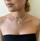 Pingente Coração Cravejado