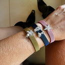 PINGENTE PRATA 925 CHARM SNOOPY