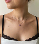 Conjunto Trevo - Safira Pink