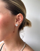 Conjunto Ponto de Luz - Flor Central