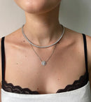 Conjunto Ponto de Luz - Flor Central