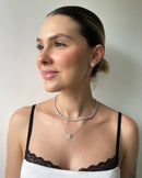 Conjunto Ponto de Luz - Flor Central