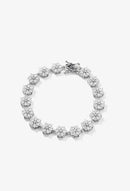 Pulseira Aloe Prata 925